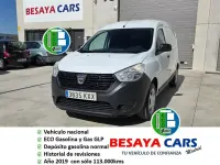 Usado Dacia Dokker Essentiel 100 CV (73 kW) 2019 Blanco Monovolumen