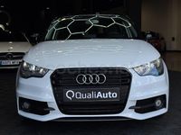 Usado Audi A1 Sportback Comfort 116 CV (85 kW) 2016 Blanco Utilitario
