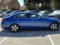Usado Mercedes C220 200 CV (147 kW) 2022 Azul Berlina
