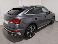 Usado Audi Q5 Sportback Ambiente 341 CV (250 kW) 2023 Gris SUV