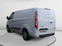 Usado Ford Transit Custom Trend 130 CV (95 kW) 2023 Blanco Van