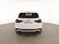 Usado BMW X3 xLine 150 CV (110 kW) 2022 Blanco SUV