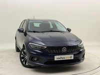 Usado Fiat Tipo Mirror 95 CV (69 kW) 2020 Azul Utilitario