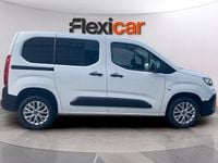 Usado Fiat Doblò 101 CV (74 kW) 2024 Blanco Monovolumen