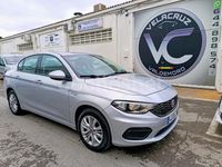 Usado Fiat Tipo Easy 95 CV (69 kW) 2017 Gris / plata Berlina
