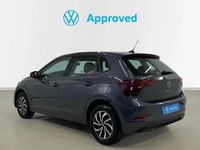 Usado VW Polo 95 HP (69 kW) 2024 Cinzento Citadino