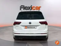 Usado VW Tiguan Advance 150 CV (110 kW) 2019 Blanco SUV