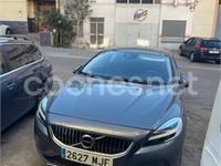 Usado Volvo V40 Inscription 190 CV (139 kW) 2016 Gris / plata Familiar