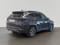Usado Hyundai Tucson 136 CV (100 kW) 2021 Gris / plata SUV