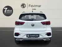 Usado MG ZS Luxury 106 CV (77 kW) 2024 Blanco Berlina
