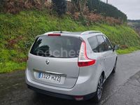 Usado Renault Grand Scénic III Bose Edition 110 CV (80 kW) 2014 Gris / plata Monovolumen