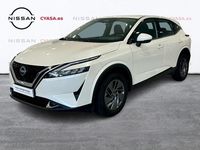 Usado Nissan Qashqai Acenta 140 CV (102 kW) 2022 Blanco SUV