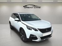 Usado Peugeot 5008 Active 130 CV (95 kW) 2019 Blanco SUV