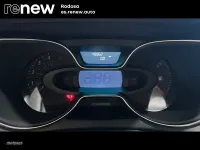 Usado Renault Captur Intens 90 CV (66 kW) 2017 Beige SUV