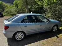 Usado Citroën Xsara 110 CV (80 kW) 2001 Gris / plata Berlina