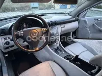 Usado Mercedes C230 204 CV (150 kW) 2006 Negro Berlina