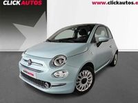 Usado Fiat 500 Dolcevita 70 CV (51 kW) 2024 Negro Utilitario