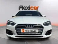Usado Audi A5 Sportback Premium 190 CV (139 kW) 2018 Blanco Utilitario