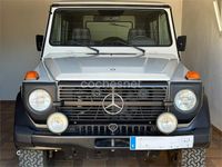 Usado Mercedes G320 210 CV (154 kW) 1995 Gris / plata SUV