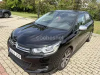 Usado Citroën C4 Feel 120 HP (88 kW) 2016 Preto Sedan