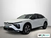 Uusi Citroën C5 X PureTech 131 HP (96 kW) 2025 Valkoinen Farmari