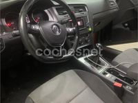 Usado VW Golf VII Edition 110 CV (80 kW) 2016 Gris / plata Familiar