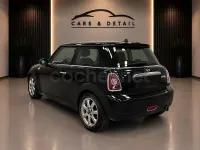 Usado Mini Cooper D 110 CV (80 kW) 2007 Negro Utilitario