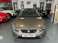 Usado Seat Leon FR 150 CV (110 kW) 2016 Marrón Familiar