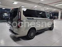 Usado Ford Tourneo Limited 155 CV (114 kW) 2013 Beige Monovolumen