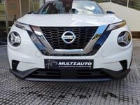 Usado Nissan Juke Enigma 114 CV (83 kW) 2021 Blanco SUV