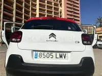 Usado Citroën C3 PureTech 83 CV (61 kW) 2021 Blanco Utilitario