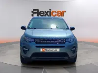 Usado Land Rover Discovery Sport HSE 150 CV (110 kW) 2017 Gris SUV