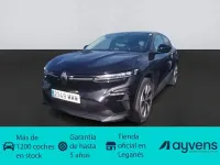 Usado Renault Mégane Evolution 95 kW (130 CV) 2023 Negro Berlina