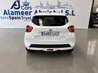 Usado Nissan Micra Acenta 100 CV (73 kW) 2020 Blanco Utilitario