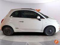 Usado Fiat 500 S 69 CV (50 kW) 2016 Blanco Utilitario