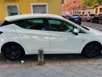 Usado Opel Astra 125 CV (91 kW) 2019 Blanco Berlina