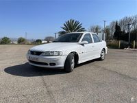 Usado Opel Vectra 100 CV (73 kW) 2000 Blanco Berlina