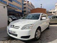 Usado Toyota Corolla Terra 90 CV (66 kW) 2006 Blanco Berlina