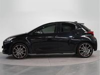 Usado Toyota Yaris Hybrid Sport 116 CV (85 kW) 2023 Negro azabache Utilitario