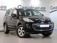Usado Peugeot 4007 Premium 156 CV (114 kW) 2008 Negro SUV