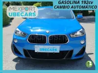 Usado BMW X2 M Sport 192 CV (141 kW) 2019 Azul SUV