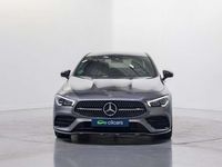 Usado Mercedes CLA180 136 CV (100 kW) 2020 Gris Berlina