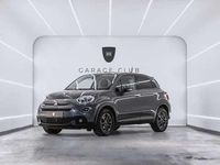 Usado Fiat 500X Cross 120 CV (88 kW) 2021 Gris SUV