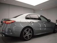 Usado Mercedes C200 204 CV (150 kW) 2022 Gris Berlina