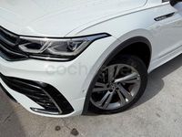 Usado VW Tiguan Allspace R-line 150 CV (110 kW) 2022 Blanco SUV