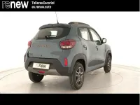 Begagnad Dacia Spring Extreme 47 kW (65 HK) 2023 Blå Halvkombi