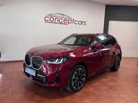 Usado BMW X3 Performance 197 CV (144 kW) 2025 Granate SUV