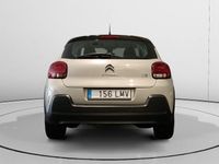 Usado Citroën C3 Feel 83 CV (61 kW) 2021 Beige Utilitario