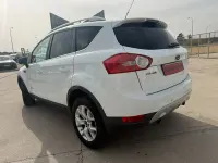 Usado Ford Kuga Trend 136 CV (100 kW) 2009 Blanco SUV