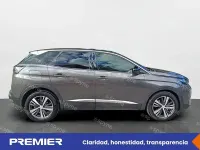 Brugt Peugeot 3008 Allure 180 HK (132 kW) 2023 Grå SUV